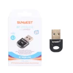 دانگل بلوتوث SunWest مدل SB-224 - مشکی - TCO