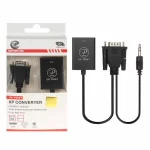 مبدل HDMI به XP Product VGA مدل RYL - XP-T906T