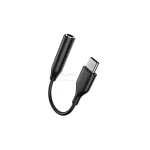 تبدیل Type-C به جک 3.5 میلیمتری Samsung - مشکی - RH - تصویر 3