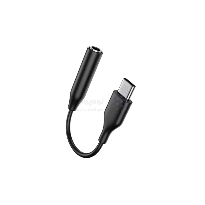 تبدیل Type-C به جک 3.5 میلیمتری Samsung - مشکی - RH - تصویر 3