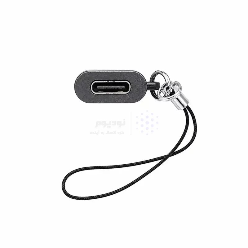 تبدیل RSES Usb To Type-C مدل R-3 - سبز - تصویر 4