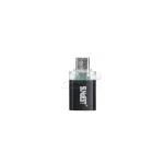 تبدیل SunWest USB To Type-C مدل SC-237 - مشکی - TCO - تصویر 3