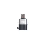 تبدیل SunWest USB To Type-C مدل SC-238 - مشکی - TCO - تصویر 3