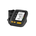 فشارسنج خون دیجیتالی EmsiG مدل BO14 - مشکی (گارانتی 24 ماهه طلایی)