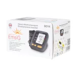 فشارسنج خون دیجیتالی EmsiG مدل BO14 - مشکی (گارانتی 24 ماهه طلایی) - تصویر 4