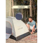 چادر کمپینگ Green Lion مدل GT-3 Plus GNGT3PSTBG - بژ (گارانتی 6 ماهه شرکتی) - تصویر 8