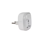 تبدیل برق 3 به 2 تایمر دار Macher مدل MR-265 - سفید -RYL - تصویر 4