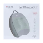 ماساژور کمر Yesido مدل MG15 (گارانتی شش ماه تعویض نیکان همراه) - تصویر 6