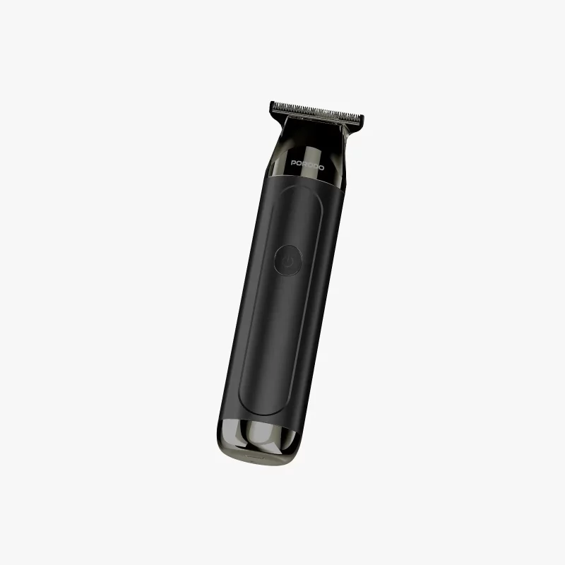 ماشین اصلاح شارژی Porodo مدل T-Blade PDLFST154BK - مشکی (گارانتی 12 ماهه بامداد) - تصویر 2