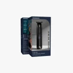ماشین اصلاح شارژی Porodo مدل T-Blade PDLFST154BK - مشکی (گارانتی 12 ماهه بامداد) - تصویر 3