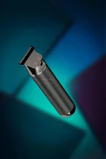 ماشین اصلاح شارژی Porodo مدل T-Blade PDLFST154BK - مشکی (گارانتی 12 ماهه بامداد) - تصویر 5