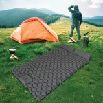 تشک بادی دو نفره Green Lion مدل INFLATABLE GNDUAIRMATBK - مشکی (گارانتی 6 ماهه شرکتی) - تصویر 4