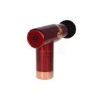 ماساژور شارژی تفنگی مدل JY-760 - قرمز - تصویر 3