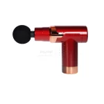 ماساژور شارژی تفنگی مدل JY-760 - قرمز - تصویر 6