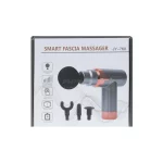 ماساژور شارژی تفنگی مدل JY-760 - قرمز - تصویر 7