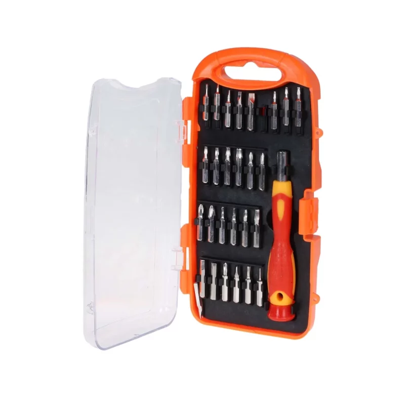 مجموعه 27 عددی پیچ گوشتی مدل JL-1031 - تصویر 2