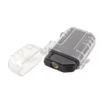 چراغ LED شارژی فندکی - مشکی - تصویر 3