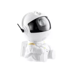 ویدئو پروژکتور آسمان مجازی مدل Astronaut Nebula - سفید