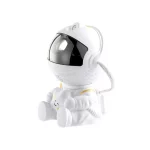ویدئو پروژکتور آسمان مجازی مدل Astronaut Nebula - سفید - تصویر 4