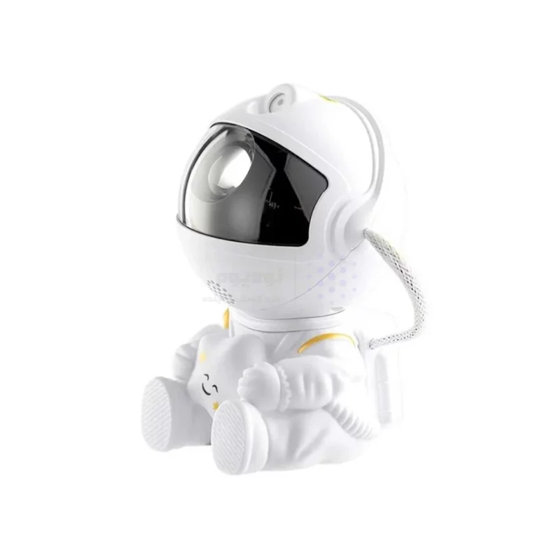 ویدئو پروژکتور آسمان مجازی مدل Astronaut Nebula - سفید - تصویر 4