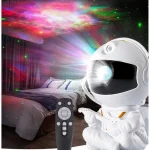 ویدئو پروژکتور آسمان مجازی مدل Astronaut Nebula - سفید - تصویر 8