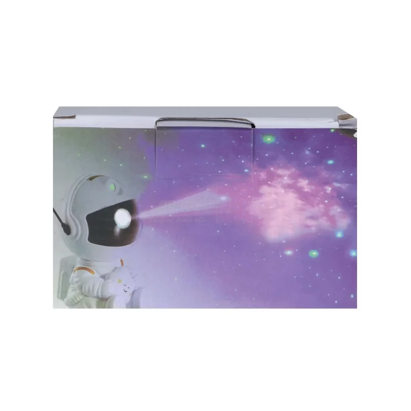 ویدئو پروژکتور آسمان مجازی مدل Astronaut Nebula - سفید - تصویر 9
