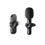 میکروفون بی سیم Remax Lightning مدل K09 - مشکی - RYL