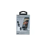 میکروفون بی سیم Remax Lightning مدل K09 - مشکی - RYL - تصویر 7