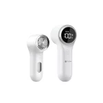 پرزگیر شارژی لباس ProOne مدل Silka PGC504 - سفید