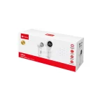 پرزگیر شارژی لباس ProOne مدل Silka PGC504 - سفید - تصویر 7