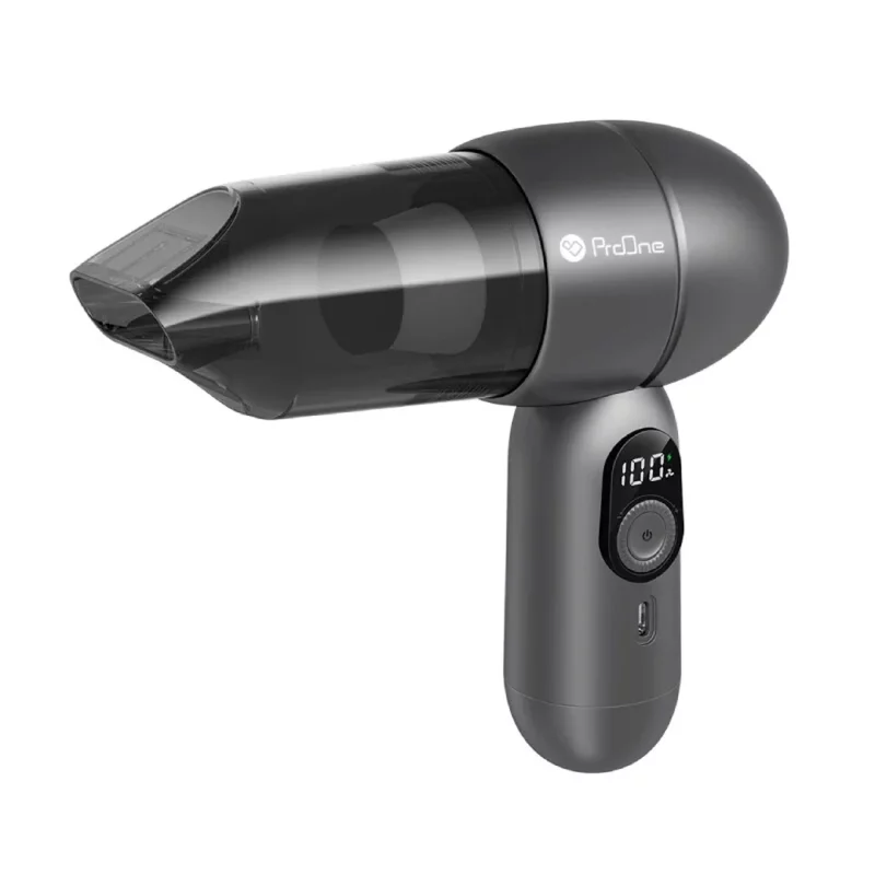 جارو شارژی ProOne مدل Neat Pro PGC503 - مشکی - تصویر 2