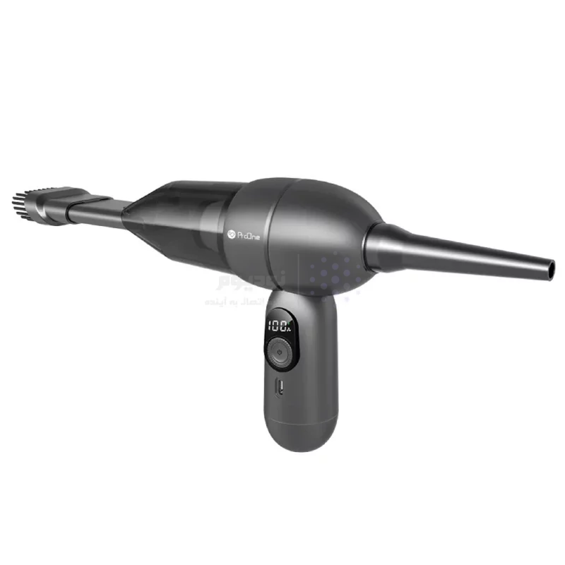 جارو شارژی ProOne مدل Neat Pro PGC503 - مشکی - تصویر 5