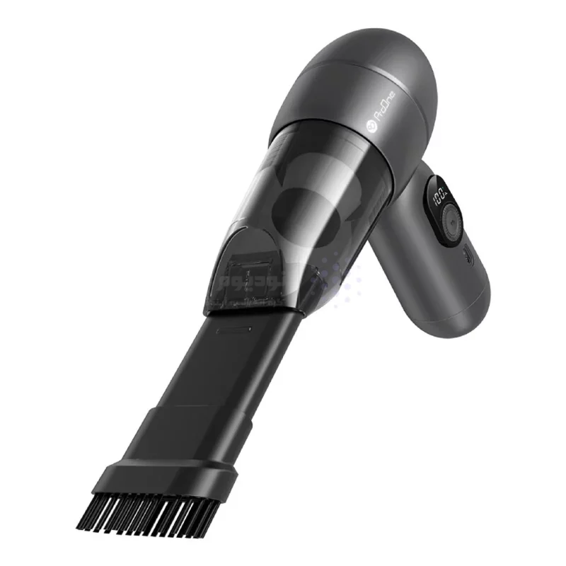 جارو شارژی ProOne مدل Neat Pro PGC503 - مشکی - تصویر 6