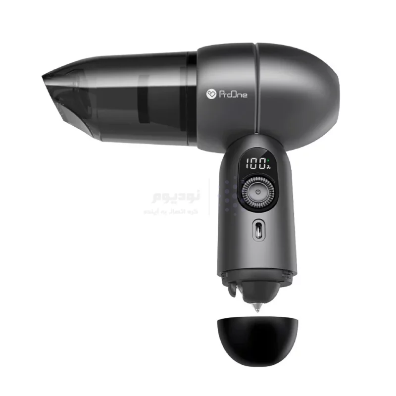 جارو شارژی ProOne مدل Neat Pro PGC503 - مشکی - تصویر 7
