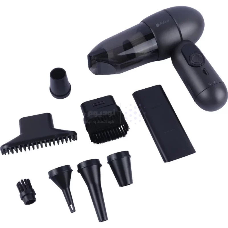 جارو شارژی ProOne مدل Neat Pro PGC503 - مشکی - تصویر 8