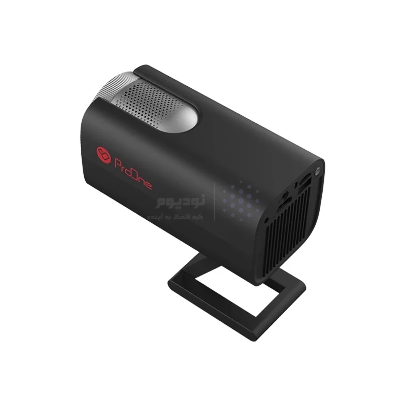 ویدئو پرژکتور هوشمند ProOne مدل Pixel PGV303 - مشکی - تصویر 11