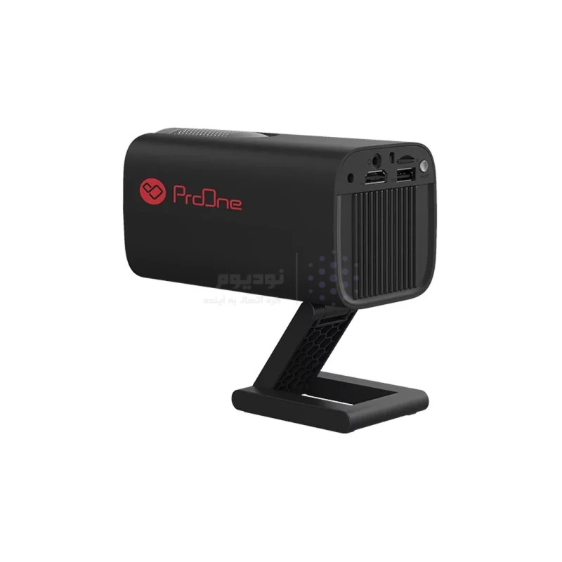 ویدئو پرژکتور هوشمند ProOne مدل Pixel PGV303 - مشکی - تصویر 5