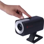 ویدئو پرژکتور هوشمند ProOne مدل Pixel PGV303 - مشکی - تصویر 6