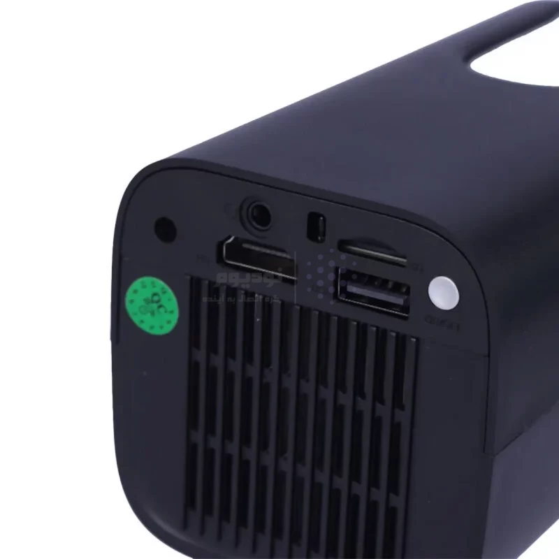 ویدئو پرژکتور هوشمند ProOne مدل Pixel PGV303 - مشکی - تصویر 7