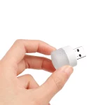 لامپ LED USB - سفید - RH - تصویر 3