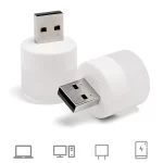 لامپ LED USB - سفید - RH - تصویر 4
