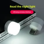 لامپ LED USB - سفید - RH - تصویر 5