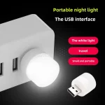 لامپ LED USB - سفید - RH - تصویر 6