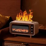 دستگاه بخور سرد مدل LA-0646 - مشکی - تصویر 3