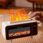 دستگاه بخور سرد مدل LA-0646 - مشکی - تصویر 4
