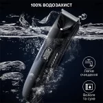 ماشین اصلاح Enchen مدل Spark 3 - مشکی (گارانتی یکساله شرکتی) - تصویر 7