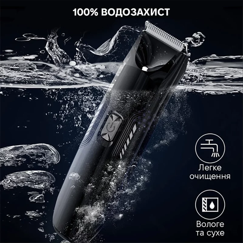 ماشین اصلاح Enchen مدل Spark 3 - مشکی (گارانتی یکساله شرکتی) - تصویر 7