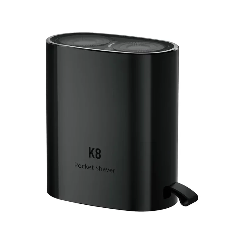 ماشین اصلاح Enchen مدل Electric Shaver K8 - مشکی (گارانتی یکساله شرکتی) - تصویر 2