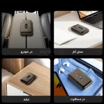 ماشین اصلاح Enchen مدل MS003 - مشکی (گارانتی یکساله شرکتی) - تصویر 19
