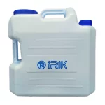 گالن شیردار iRIK ظرفیت 20 لیتری - آبی روشن - RYL